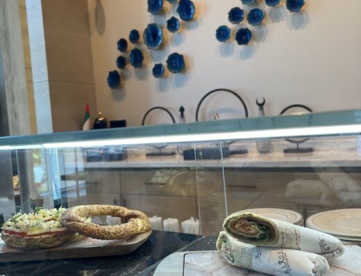 Infinity lounge Rixos Marina – Abu Dhabi