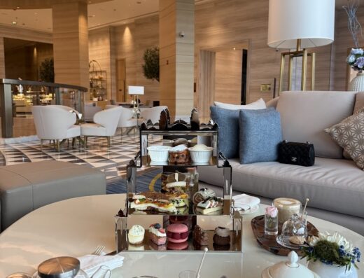 Infinity lounge Rixos Marina – Abu Dhabi