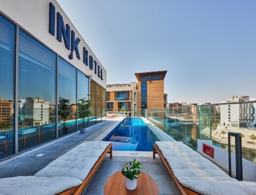 INK Hotel Dubai