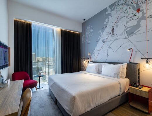 INK Hotel Dubai