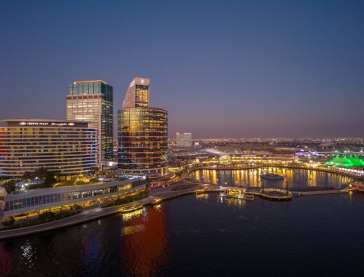 InterContinental Dubai Festival City by IHG