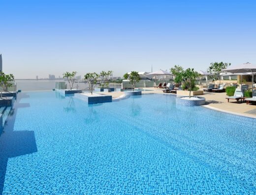 InterContinental Dubai Festival City by IHG