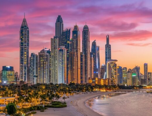 InterContinental Dubai Marina by IHG