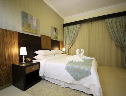 Ivory Grand Hotel Apartments Dubai