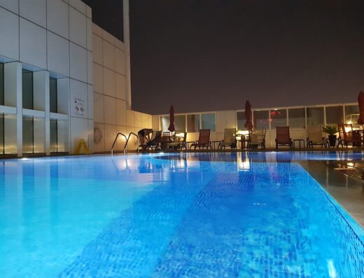 Ivory Grand Hotel Apartments Dubai