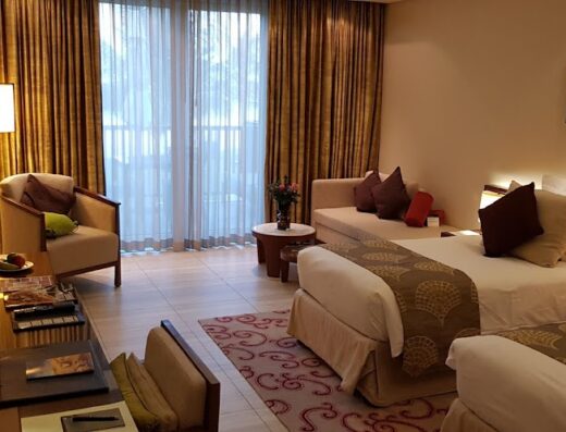 JA Beach Hotel