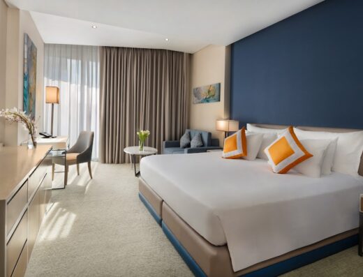 JA Lake View Hotel