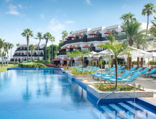 JA Palm Tree Court
