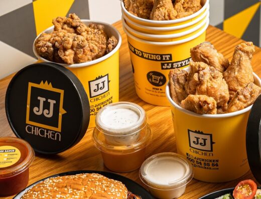 JJ Chicken – Reem Mall