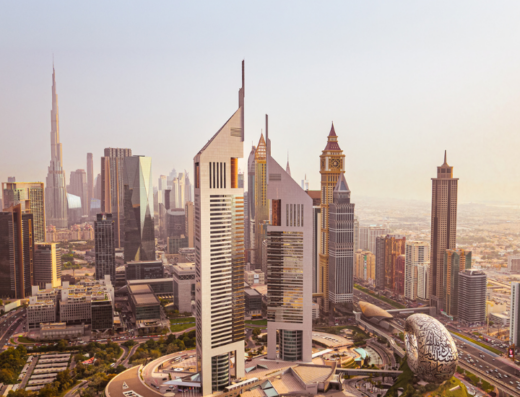 Jumeirah Emirates Towers