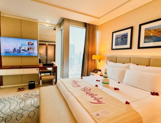 Jumeirah Emirates Towers