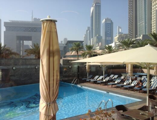 Jumeirah Emirates Towers
