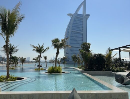 Jumeirah Residences Marsa Al Arab