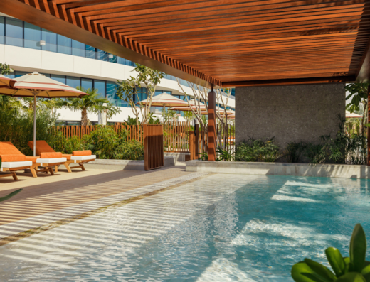 Jumeirah Residences Marsa Al Arab