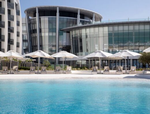 Jumeirah Saadiyat Island