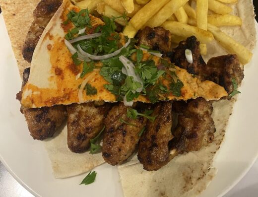 Kabab A Fahm Restaurant & Grill