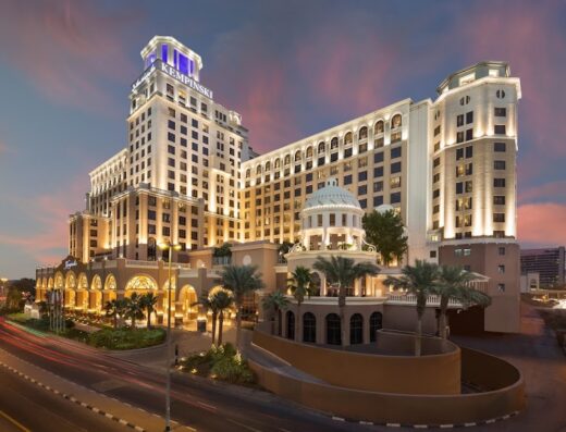 Kempinski Hotel Mall of the Emirates