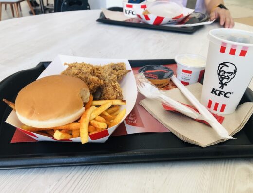 KFC | Galleria Al Maryah