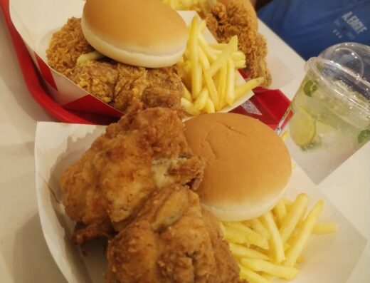 KFC | Khalidya Mall