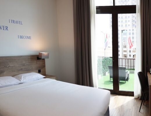 Kingsgate Hotel Al Jaddaf