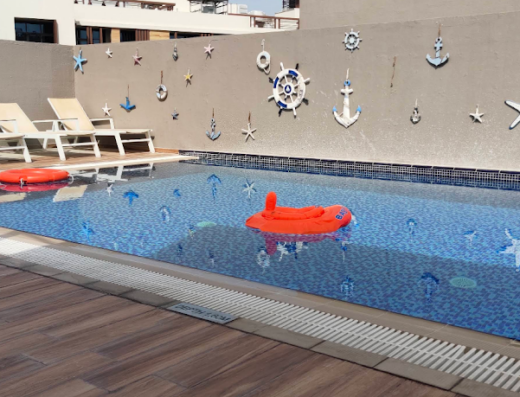Kingsgate Hotel Al Jaddaf