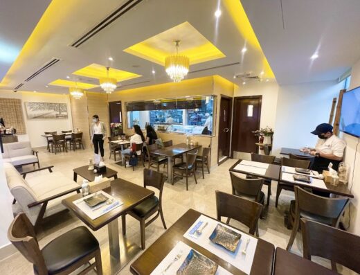 Kinsu Japanese Restaurant – Al Khalidiya
