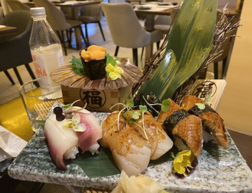 Kinsu Japanese Restaurant – Al Khalidiya