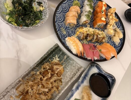 Kinsu Japanese Restaurant – Al Nahyan