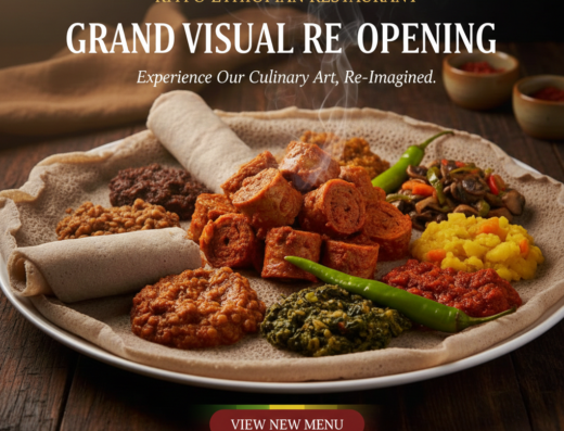 Kitfo Ethiopian Restaurant – Authentic Taste of Ethiopia in Abu Dhabi