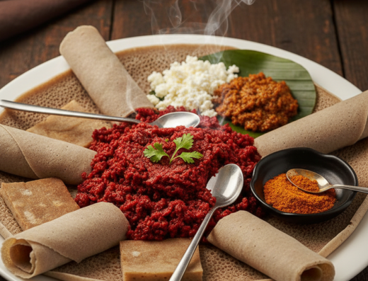 Kitfo Ethiopian Restaurant – Authentic Taste of Ethiopia in Abu Dhabi
