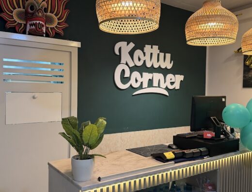 Kottu Corner Restaurant