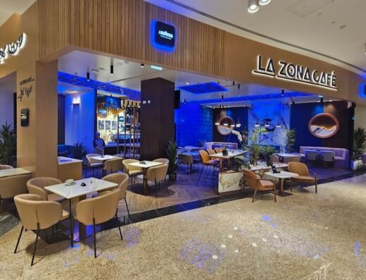 La Zona Cafe