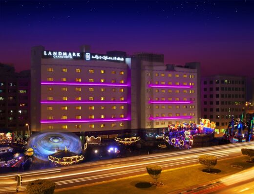 Landmark Grand Hotel