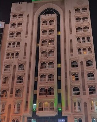 Landmark Plaza Hotel