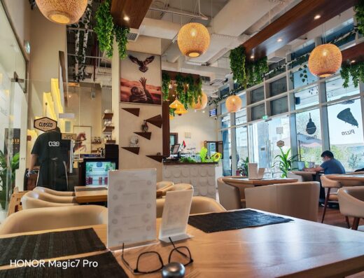 Le Cafio Cafe Restaurant ADNEC