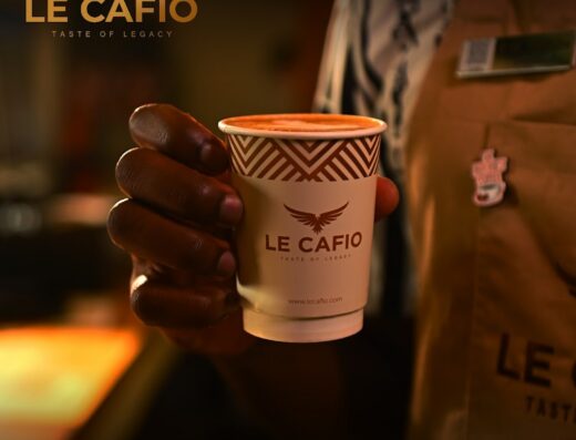 Le Cafio Cafe Restaurant ADNEC