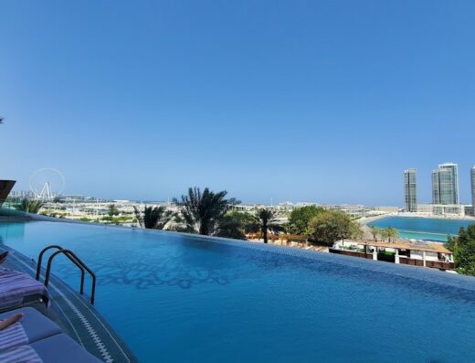 Le Méridien Mina Seyahi Beach Resort & Waterpark