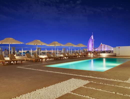 Lemon Tree Hotel Jumeirah, Dubai