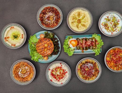 Levanturk Restaurant Turkish Lebanese Restaurant مطعم ليفانتورك تركي لبناني