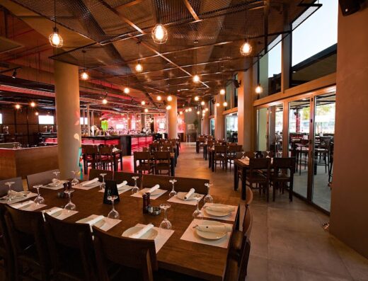 Loca Restaurant & Bar Abu Dhabi