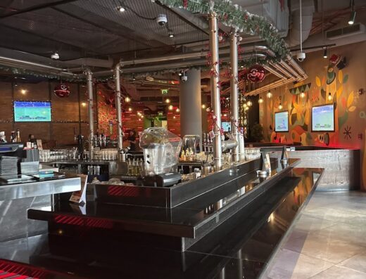 Loca Restaurant & Bar Abu Dhabi