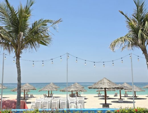 Lou’Lou’a Beach Resort