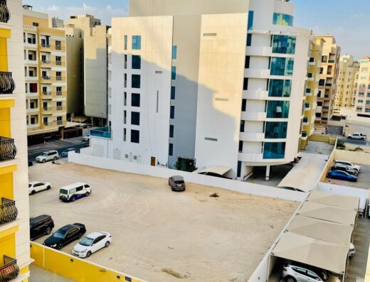 Lulu Accomodation-AL FALAH