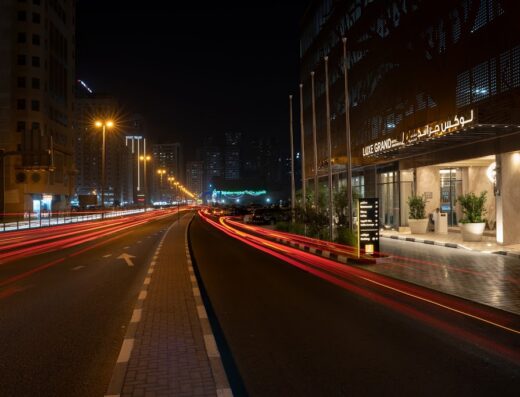 Luxe Grand Hotel Apartments