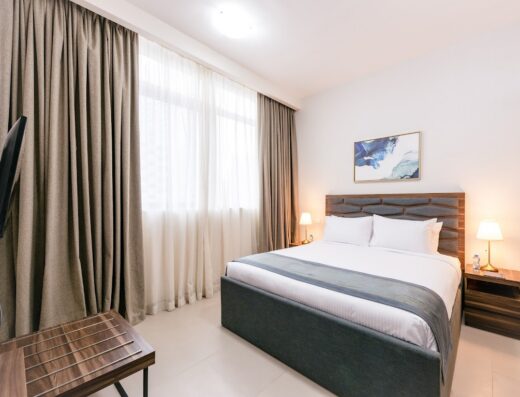 Luxe Grand Hotel Apartments