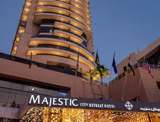 Majestic City Retreat Hotel