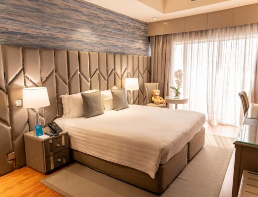 Majestic City Retreat Hotel