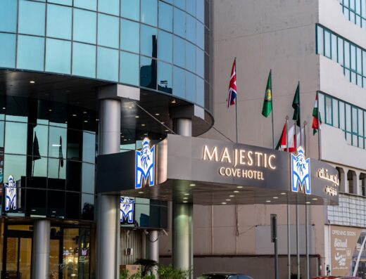 Majestic Cove Hotel