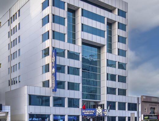 Majestic Premier Hotel Bur Dubai