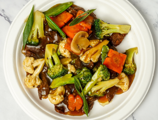 MANCHOW WOK RESTAURANT, MUSHRIF MALL